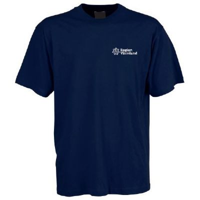 T-shirt Region Värmland bomull 