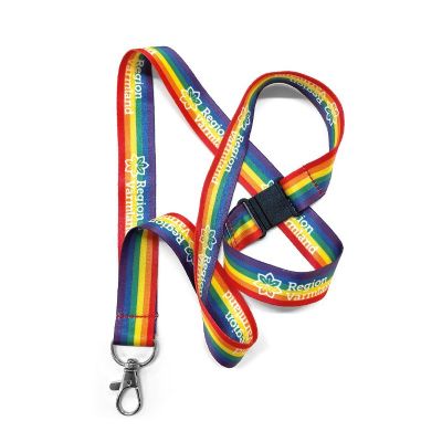 Nyckelband Pride R-pet